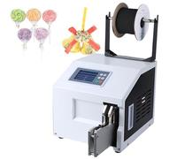 Automatic Cable Tie Machine with Electromagnetic Sealing and Feeding for Secure Wire Bundling