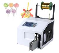 Automatic Cable Tie Machine with Electromagnetic Sealing and Feeding for Secure Wire Bundling