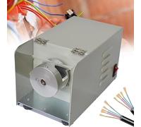 Automatic Cable Twisting and Peeling Machine, Wire Twister for 1.2-4.2mm Diameter, Cable Shield Braid Brushing and Twisting Tool