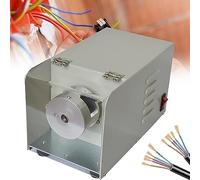 Automatic Cable Twisting Peeling Machine, 2 in 1 Multi-Function Twister for 1.2-4.2mm Diameter Cables, Efficient Wire Twister and Peeler for Easy Cable Processing