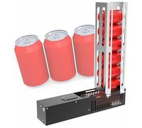 Automatic Can Crusher for Recycling, Efficient 8/12/16oz Aluminum Can Smasher with Auto Cycle Mode, Perfect for Seltzer, Soda, Beer Cans Recycling