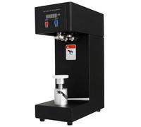 Automatic Can Sealer Machine, 180W Electric Cup Sealer with Counter & LCD Display, Sealing for Plastic, Glass, and Tin Bottles
