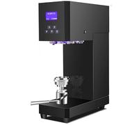 Automatic Can Sealing Machine Electric Cup Sealer Machine with Counter & LCD Display, 5.5cm Dia & 14-21cm Height Tin Can Seaming Closing Capping Machine,02