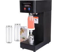Automatic Can Sealing Machine for Beverage, Fast Food, and Home Use, Efficient and Durable