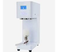 Automatic Can Sealing Machine for Soft Drinks, Seals Cups with 5.5 cm Opening, Maximum Bottom Diameter 7.3 cm, Ideal for Commercial Use