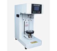 Automatic Can Sealing Machine, Non Rotating Intelligent Can Sealer, 2 Second Fast Sealing, Precision Sealing, Tabletop Design, for Bubble Tea, Juice, Coffee, Soda, Small Business Commercial Use