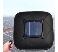 Automatic Car Cover, Intelligent Remote Control, Sun Protection and Rain Resistance, One-Key Retractable, Lightweight with Anti-theft Device