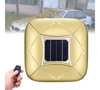 Automatic Car Cover, Sunproof Shade Canopy, Movable Carport with Remote Control, One-Key Retractable for Sedan and SUV