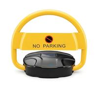 Automatic car Parking Lock PNI PL20 with Solar Charging, Remote Control, Keys and Battery