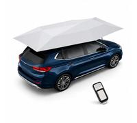 Automatic Car Roof Canopy with Remote, Folding Sun Shade for Vehicles 5.2m