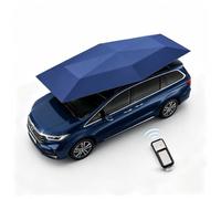 Automatic Car Roof Canopy with Remote, Folding Sun Shade for Vehicles 5.2m