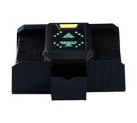 Automatic Card , Automatic Playing Card - 2 Deck Card Shufflers | 2 Level Automatic Card for , Poker, Blackjack, Texas Hold'Em