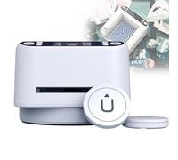 Automatic Card Dealer Machine, Touch Sensor, Type-C, Supports Up to 8 Players for Blackjack and Other Card Games