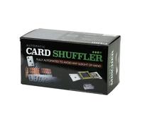 Automatic Card Shuffler