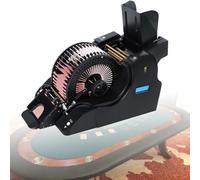 Automatic Card Shuffler and Dealer, Intelligent Recognition for Multiple Games, Home Use
