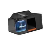 Automatic Card Shuffler - Electric Card Shuffler, Practical Low Noise Card Shuffler | Long-Lasting Fast Poker Shuffling Machine, Battery Operated Usb Charging Quiet Playing Card Shuffler for Poker