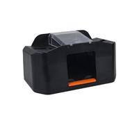 Automatic Card Shuffler - Low Noise Electric Card Shuffler USB Rechargeable | Rapid Playing Card Shuffler for Poker Blackjack Game Nights, Quiet Automatic Shuffling Machine for Home & Family Fun
