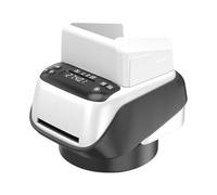 Automatic Card Shuffling Machine With 360 Degree Rotation Quiet Operations For Club Tournaments Adjustable Automatic Machine