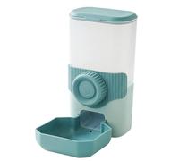 Automatic Cat and Water Feeder - Hanging Pet Feeder, Weighted Detection Food Dispenser, Automatic Supply of Long Lasting Material | Convenient For Approx