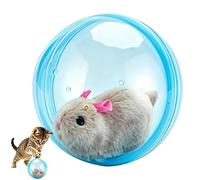 Automatic Cat Ball Electric Self-Rolling 360 Degree Rotating
