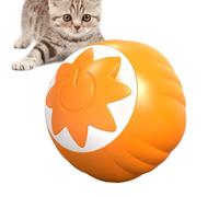 Automatic Cat Ball - Kitten Smart Moving Motion Sensor Toy,Smart Kitten Sensory Ball - for Indoor Outdoor Home Apartment Exercise Living Room Balcony Backyard