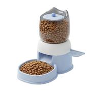 Automatic Cat Feeder 2L Interactive Step Activated Food Container