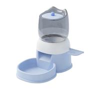 Automatic Cat Feeder 2L Large Capacity Step Activated Interactive