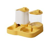 Automatic Cat Feeder And Water Dispenser - 32.5 * 30 * 25cm Automatic Cat Feeder | Automaticc Pet Food Water Dispenser Bowl Hanging Auto Pet Feeders Waters Bottle Set Feeding Station For Small Dog