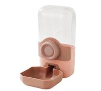 Automatic Cat Feeder and Water Dispenser, Cat Feeder and Water Dispenser, Hanging Pet Water Feeder for Indoor Use, Automatic Cat Dispenser for Indoor Use