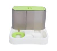 Automatic Cat Feeder and Water Dispenser Pet Feeder Water Dispenser Large Capacity Self Feeding for Cats Dogs Small Animals