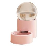 Automatic Cat Feeder Automatic Water Dispenser for Dogs and Cats Water Dispenser for Indoor Weekend Trip Patio Living Room Home Travel