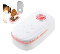 Automatic Cat Feeder,Cat Feeder Automatic With 48H Timer,350ML CaT Food Dispenser for Wet or Dry Food,AutoMatic Pet Feeders for Cats Small Dogs,CAt Timer Feeding Bowl Timed Feeding Station (SMALL B)