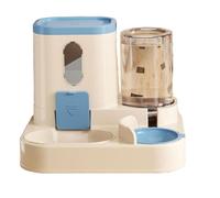 Automatic Cat Feeder - Cat Food Dispenser, Connected Feeder | Programmable Automatic Feeder, Smart Kibble Dispenser, Practical Accessory for Cats