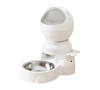 Automatic Cat Feeder Memory Training Large Bowl