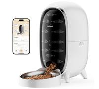 Automatic Cat Feeder - Penguin Design