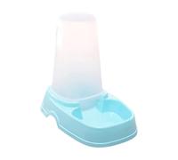 Automatic Cat Feeder - Pet Dispenser with Large Food Container, Non Slip Food Bowl with Large | Opening Design and Raised Floor for Soul