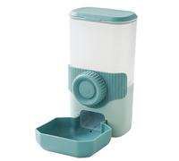 Automatic Cat Feeder, Pet Food Dispenser, Dog Water Feeder, Hangable Pet Feeder, GravityPet Feeder, Auto Feeder Station, Hangable Design GravityFeed System for Home Travel