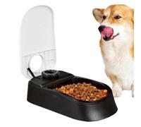 Automatic Cat Feeder, Pet Food Dispenser, Timed Pet Feeder, Dry & Wet Food Dispenser, Automatic Pet Food Dispenser, Effortless Feeding Security, Enhanced Feeding Safety For Dry And Wet