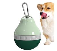 automatic cat feeder， Pet Travel Water Dispenser,Leak Proof Dog | Portable Bottle, Puppy Drinking Feeder, Compact(Green,C)