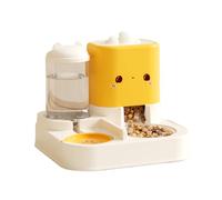 Automatic Cat Feeder - Smart Pet Feeder With Timer Control | Convenient Auto Dog Bowl | Reliable Cat Food Dispenser Ideal For Scheduled Feeding, Portion Control & Pet Care Management