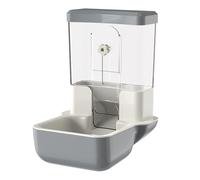 automatic cat feeder， Storage Large Capacity Dish Bowl for Parrots Fretdoves Hedgehog Chinchilla