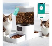 Automatic Cat Feeders