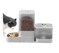 Automatic Cat Food Dispenser, Automated Dog Kibble Dispenser, Storage Container For Dogs And Cats Of All Sizes