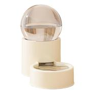 Automatic Cat Food Dispenser | Automatic Cat Water Bowl, Cat Food and Water Dispenser, for Home and Holiday Indoor Living Room, Travel and Weekend Garden