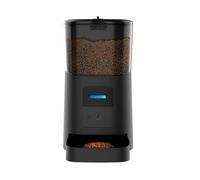 Automatic Cat Food Feeder, 6 Schedule Meals Portion Control, Smart App Control Cat Food Dispenser, Auto Feeder for Cats/Dogs, 10s Voice Recorder Meal Call