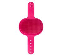 Automatic Cat Grooming, Massage Grooming Comb, Portable Self-Cleaning Silicone Brush for Cleaning Home Furniture Sofa Remove Dead Hair