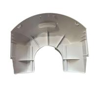 Automatic Cat Litter Box Pedal Drawer Cover Replacement Part Easy to Install 17.52x14.37x6.10 inch