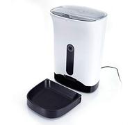 Automatic Cat Pet Feeder App Control Pet Feeder with Camera Dog Food Dispenser Smart for Dogs and Cats Portable