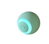 Automatic Cat Toy Ball, Interactive Cat Toy, Self Moving Cat Ball, Quiet Operation, Food-Grade Silicone, Obstacle Avoidance, Smart Wake-Up, Type-C Rechargeable, For Indoor Cats, Kittens, Boredom Relie
