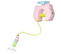 Automatic Cat Toy - Electric Interactive Pet Game | Simulation Kitten Toy, Long Lasting Cat Electric Toys for Exercise Fitness Training Enrichment Boredom Relief Indoor